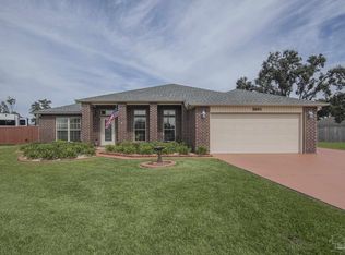 5691 Flume Dr, Pace, FL 32571