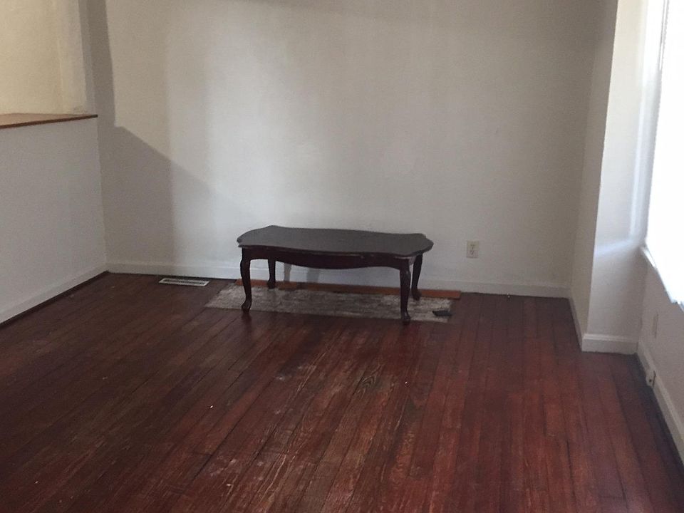 Open concept living