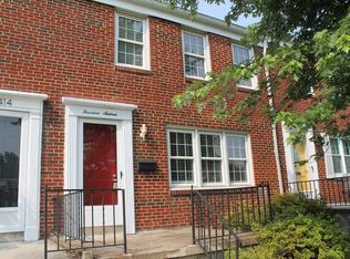 1416 Putty Hill Ave, Towson, MD 21286
