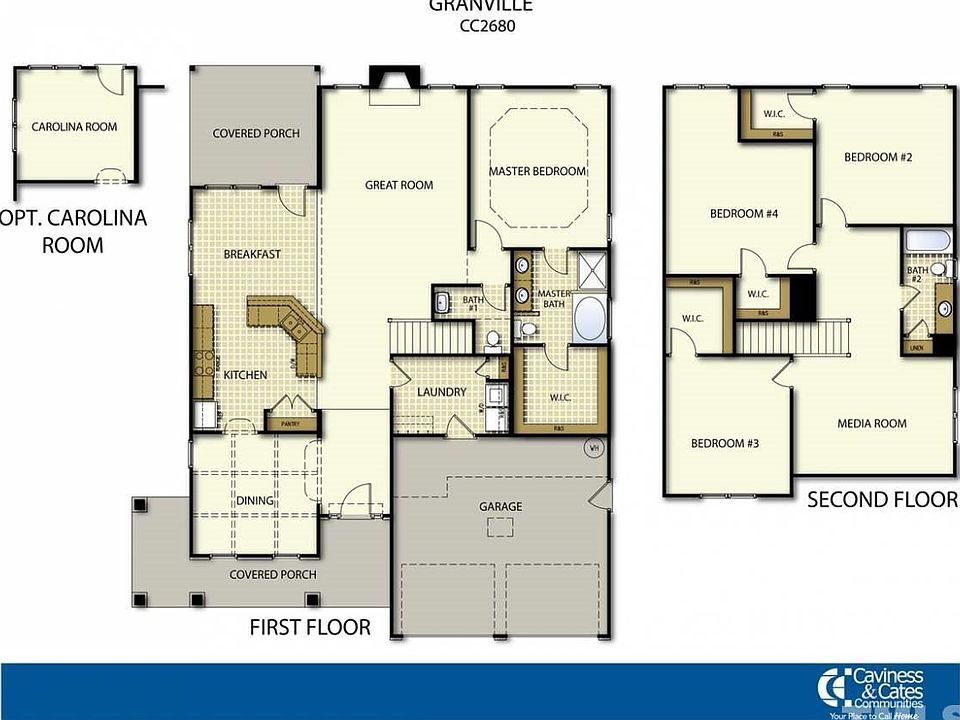 2nd image of 82 Green Cypress Way #71