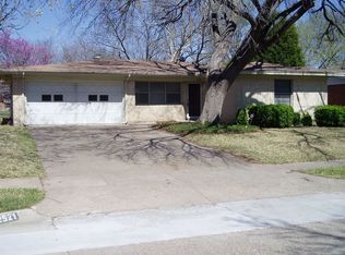 2521 Crest Ridge Dr, Dallas, TX 75228