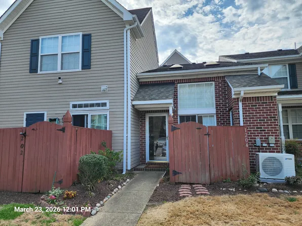 1204 Loose Strife Pl #1, Chesapeake, VA 23320