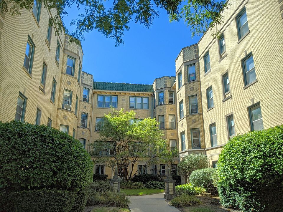1st image of 830 Mulford St #3W