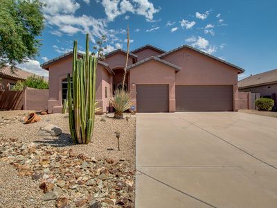4895 S Las Mananitas Trl, Gold Canyon, AZ, 85118