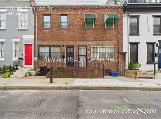 628 McClellan St, Philadelphia, PA 19148