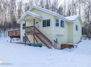 7600 E Saphire Rd, Palmer, AK 99645