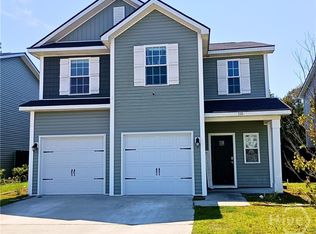 110 Brightleaf Circle, Hinesville, GA 31313