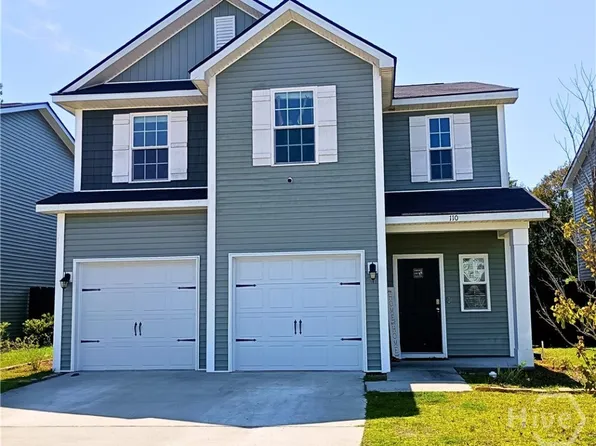 110 Brightleaf Circle, Hinesville, GA 31313