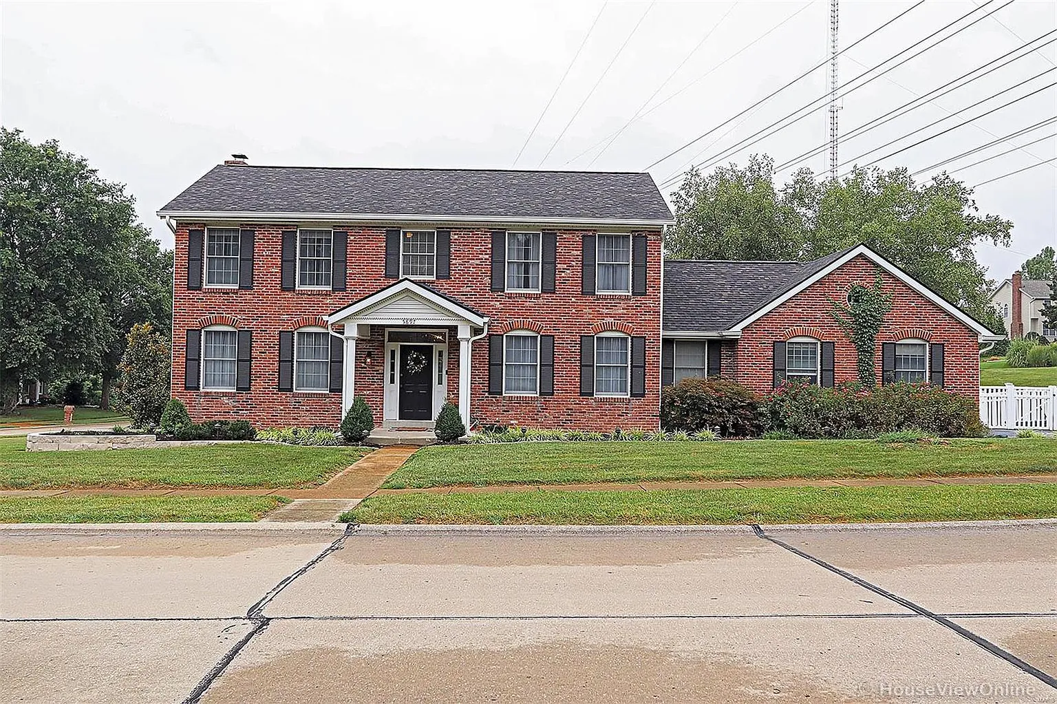 5897 Hightower Dr photo 1