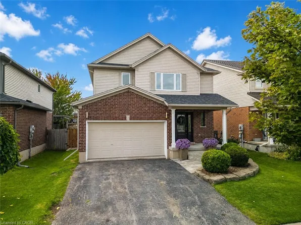 64 Brenneman Dr, Wilmot, ON N3A 4M9