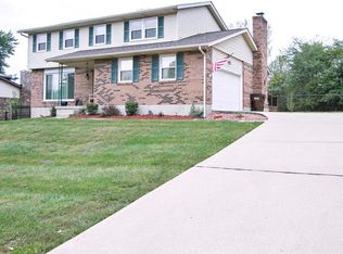 4428 Squaw Valley Dr, Liberty Township, OH 45011