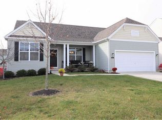 157 Cottonwood Pl, Commercial Point, OH 43116