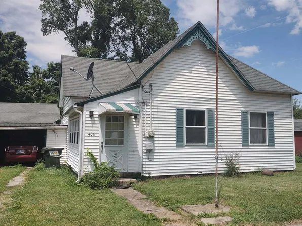 406 N Walnut St, Carthage, IN 46115