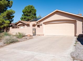 2870 Cloudcroft Cir, Las Cruces, NM 88011