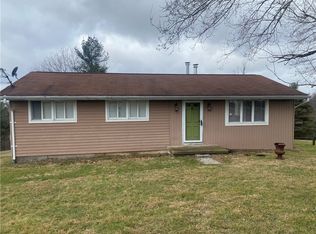 505 Dry Ridge Rd, West Alexander, PA 15376
