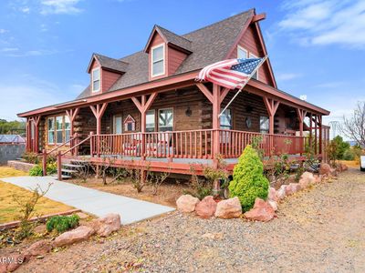 2925 W Ridge Rd, Chino Valley, AZ, 86323