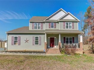 11650 Oakrise Rd, New Kent, VA 23124