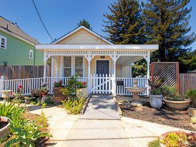 562 Petaluma Avenue, Sebastopol, CA, 95472