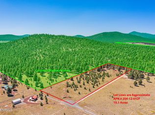 970 S Appaloosa Trl, Williams, AZ 86046