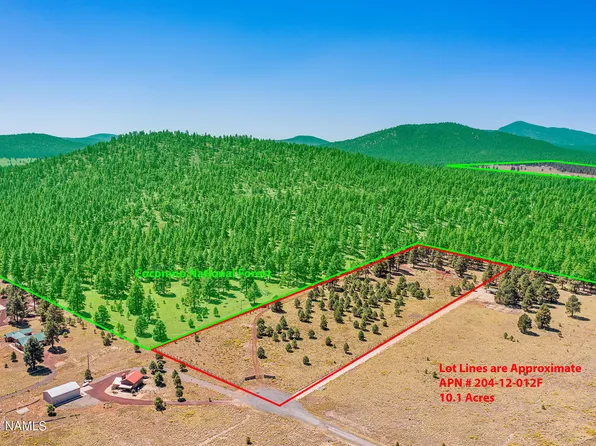 970 S Appaloosa Trl, Williams, AZ 86046