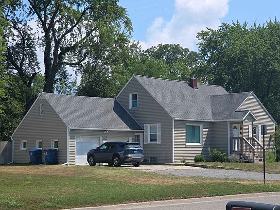 Property Side View