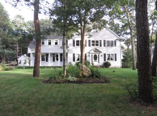 1 Ginas Way, Mashpee, MA 02649