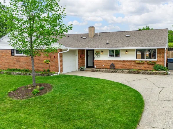 5821 Craftmore Dr, Dayton, OH 45424