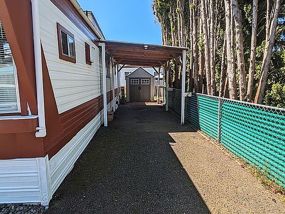 Car Port/Shed