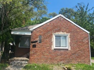 19326 Revere St, Detroit, MI 48234