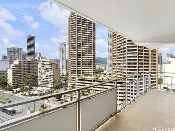 1777 Ala Moana Blvd APT 1209, Honolulu, HI 96815