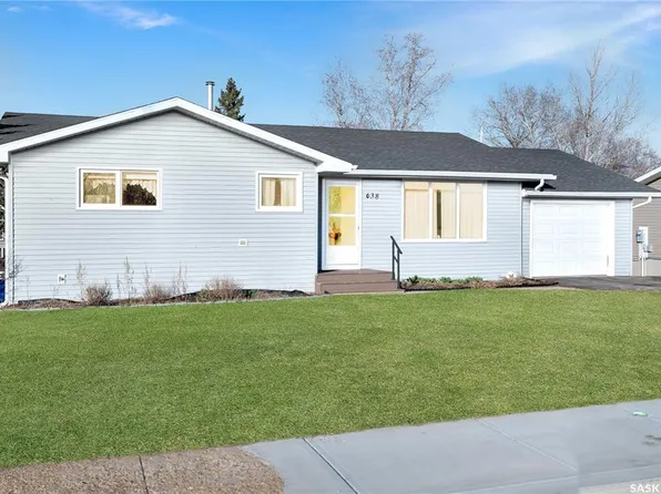 638 Alberta AVENUE, Kerrobert, SK S0L 1R0
