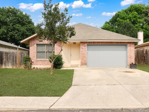 7423 BLUESTONE, San Antonio, TX 78249