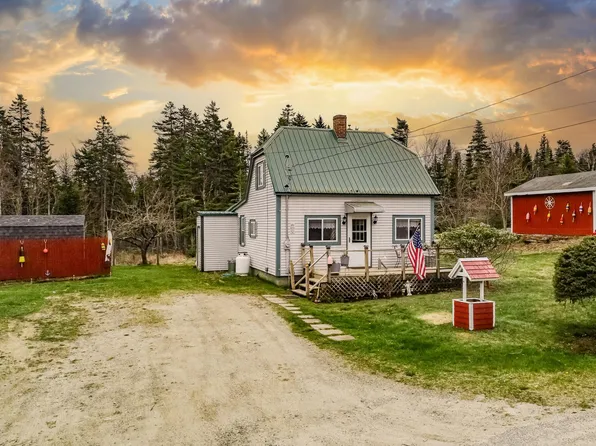 400 Mooseneck Road, Addison, ME 04606