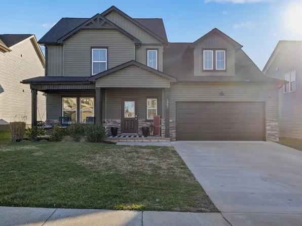 1361 Dan Brown Dr, Clarksville, TN 37042