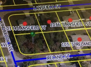 0 Ireland St, Spring Hill, FL 34608