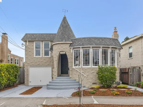 1432 Ward St, Berkeley, CA 94702