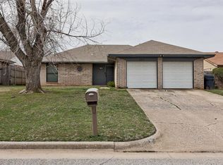 8721 Cord Ave, Oklahoma City, OK 73132