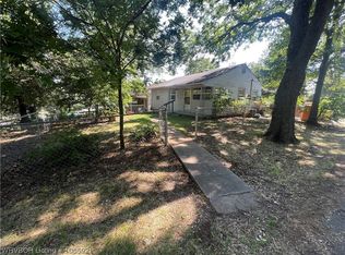 1459 N 37th St, Fort Smith, AR 72904