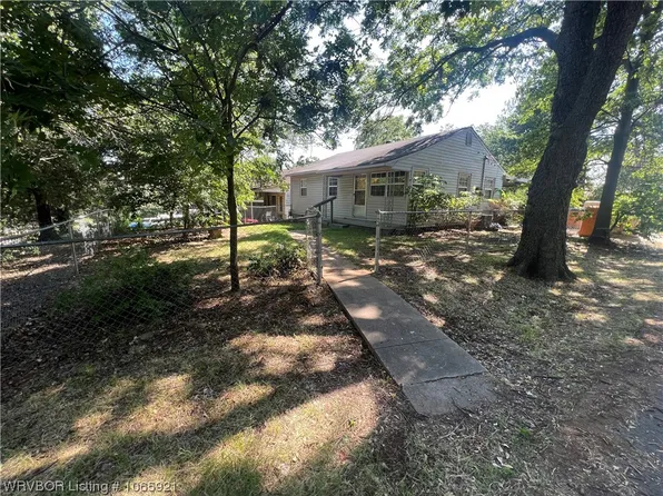 1459 N 37th St, Fort Smith, AR 72904