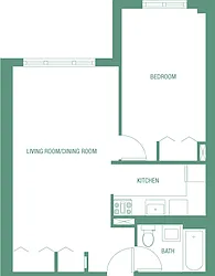 Rented by Hudson Park NY LLC