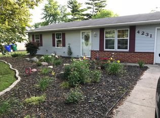 4231 Fahlsing Rd, Woodburn, IN 46797