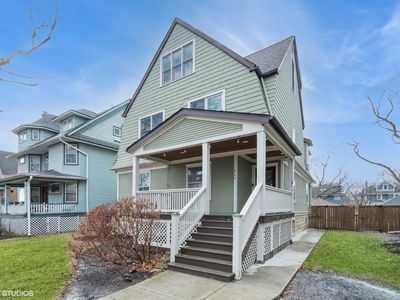 315 S Ridgeland Ave, Oak Park, IL, 60302