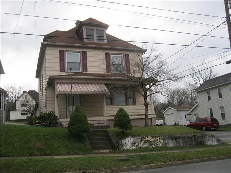 Exterior front
