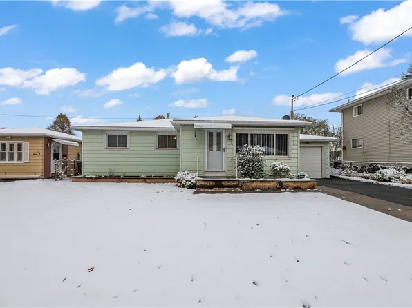 22 Trento St, Rochester, NY 14606