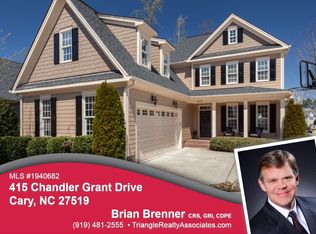 415 Chandler Grant Dr, Cary, NC 27519