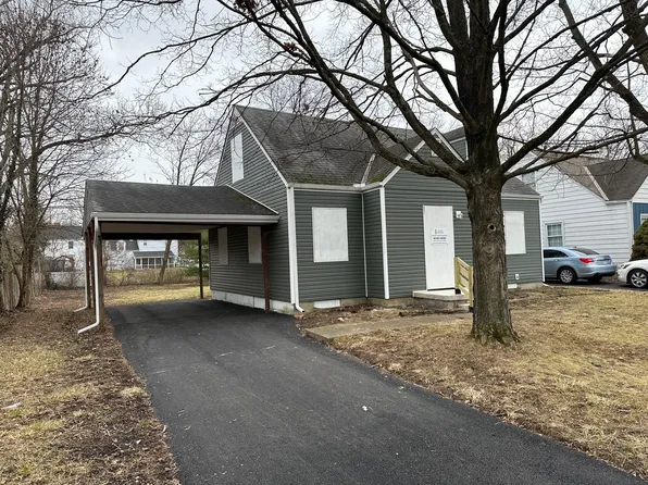 160 S Ashburton Rd, Columbus, OH 43213