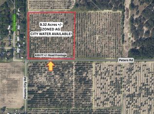 2700 Peters Rd, Sebring, FL 33870