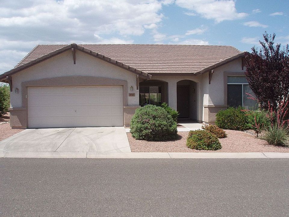 Front View of Home