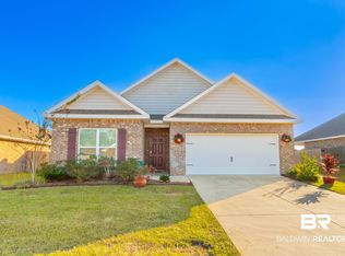 1452 Kairos Loop, Foley, AL 36535