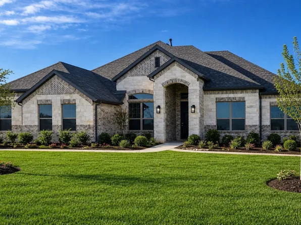 124 Lila Lake Dr, Waxahachie, TX 75165